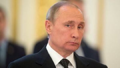 Putin Türkiyəyə başsağlığı verib