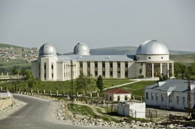 Şamaxı Astrofizika Rəsədxanasında struktur dəyişiklikləri edilib