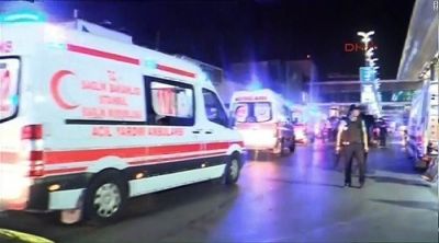 Terrorda ölənlərin sayı 41-ə, yaralılar 239-a çatdı