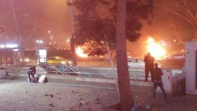 Roma Papası İstanbul teraktını pislədi