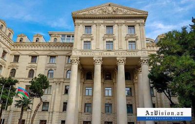 XİN: Ştaynmayerin Saakyanla görüşü Dağlıq Qarabağın erməni icması ilə görüş xarakteri daşıyır