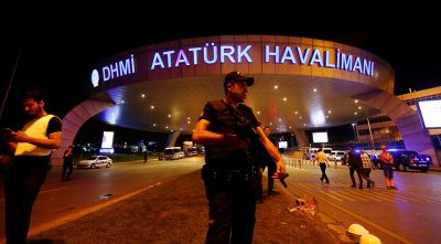 Atatürk Hava Limanındakı partlayışla bağlı 16 nəfər saxlanılıb
