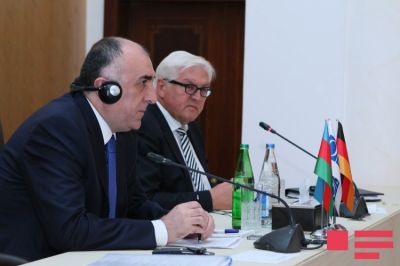 Elmar Məmmədyarov: “Status-kvo”nun dəyişməsinin vaxtı çatıb, o dayanıqlı deyil”