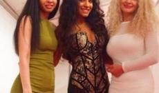 Səmra Rəhimli: "Sevimli ailəm"