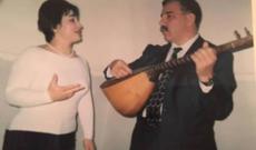 Zəlimxan Yaqub və Telli Borçalı 15 il əvvəl — FOTO