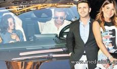 Günay Musayevanın yeni sevgilisi - FOTO