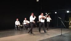 Aşıq Əli "Aşıqlar" xalq kollektivi ilə Xorvatiyada - FOTO