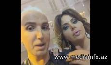 Mətanət Əsədovanı cinsi azlıqlarla əlaqəsinə görə qınadılar! - VİDEO