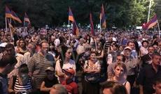 Ermənilər hökumətin istefasına vaxt qoydular - İRƏVANDA
