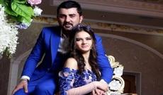 Müğənni nişanlısından ayrıldı - FOTOLAR
