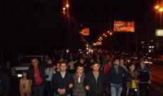 Bu axşam İrəvan silkələnəcək - FOTO
