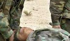 Erməni hərbçisi özünü güllələyib