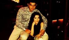 Səmra Rəhimli bu dəfə sabiq polis rəisinin oğlu ilə qucaq-qucağa - FOTO