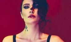 Türkiyədəki mitinqi şou adlandıran Sıla: "Sözümün arxasındayam!"