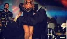 Aygün Kazımova Robert Köçəryanın gəlinini "yerində otuzdurdu"! - VİDEO