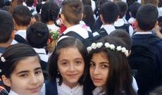54 saylı orta məktəbdə Bilik Günü qeyd olundu - FOTO