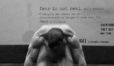 Kerem yeni serialda döyüşçü olacaq deyə, idman zalından çıxmaq bilmir - FOTO