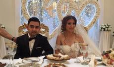 Qədir Qızılsəsin qızının toyu olub - FOTO