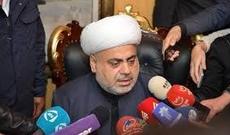 Şeyx: “Aşura günü daha əzəmətli olmalı, düşmənə, zülmə qarşı birləşməliyik”