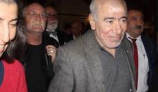 Korifey aktyor polis bölməsinə aparıldı - FOTO