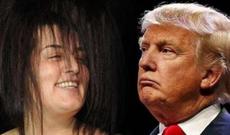 Elza Seyidcahan Trampı dəstəklədi