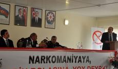 Şirvanda “Narkomaniya, əsrin bəlasına yox deyək” mövzusunda konfrans keçirilib