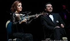 Humay Rafet El Romanı müşayiət etdi