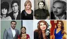 Azərbaycanlı məşhurların "Məhəbbət uçbucaq"ları