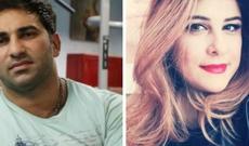 Müğənninin idmançı əri aparıcının özünü də, anasını da söydü - VİDEO