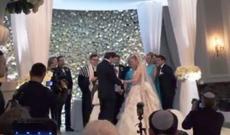 Elton Con, Meray Keri və s. ulduzlar toya axın etdilər