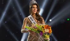 O, "Dünya gözəli" seçildi - FOTO