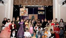 Mətanət İsgəndərlinin nəvəsi aktyorluq edib