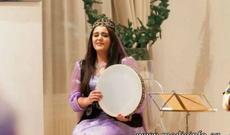 Günay Mehdiyeva "Ceyran" mahnısını oxudu- VİDEO