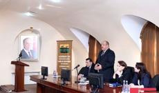 Bayram Səfərov: “Xocalıya qəhrəman şəhər adı düşür”