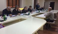 Hüseyn Bağırov Kürdəmirdə vətəndaşlarla görüşüb