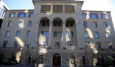 MN: Düşmənin təxribat qrupu məhv edilib