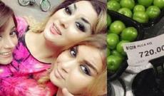 Təranə Qumral qızına 720 azn-lik alça alıb - FOTO