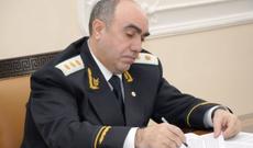 Baş Prokuror Cəlilabadda vətəndaşları qəbul edib