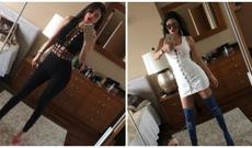 Nazir oğlunun keçmiş sevgilisinin bahalı "istirahəti" - FOTO