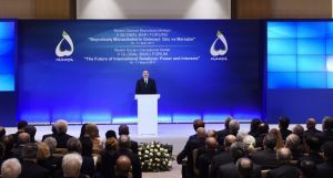 V Qlobal Bakı Forumu başlayıb