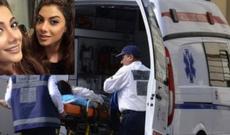 Əkizlərin "Dodge Drongo" ilə vurduğu kişinin vəziyyəti ağırdır