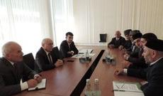 Komitə sədri Qobustanda vətəndaşları qəbul edib