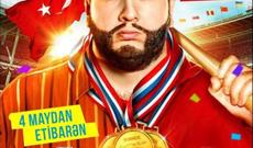 "Rəcəb İvedik - 5" artıq NİZAMİ KİNO MƏRKƏZİNDƏ!