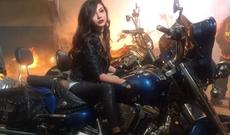 İstanbulda klip çəkdirən Aysel: "Şou məkanda belə bir klip olmayıb!"