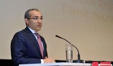 Mikayıl Cabbarov: “Xarici dillərin tədrisinə ayrılan saatlar artırılmaldır”