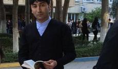 Üşütməz pencəyim məzar daşını - Azər Allahverdiyev