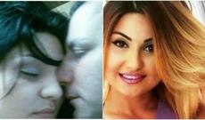 Şəbnəb Əsədovanın daha bir kişi ilə görüntüsü üzə çıxdı - FOTO