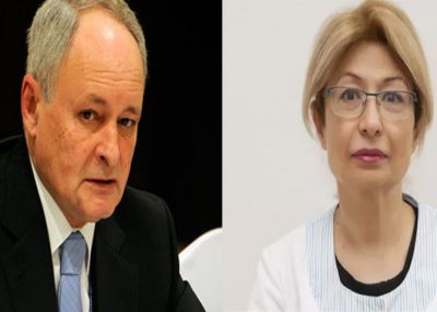 Oqtay Şirəliyev işdən çıxardığı şöbə müdirini yenə həmin vəzifəyə təyin etdi