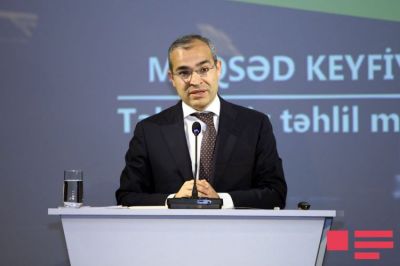Təhsil Nazirliyinin hesabat tədbiri keçirilib