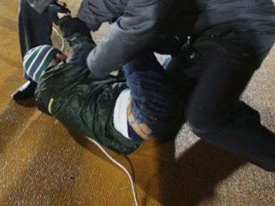 Davada döyülən Gəncə sakini ölüb